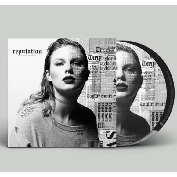 Taylor swift reputation vinyl - Picture 4 of 4